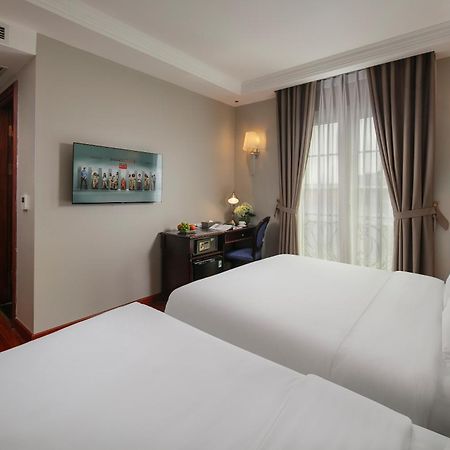 Sunline Central Hotel Ханой Екстериор снимка