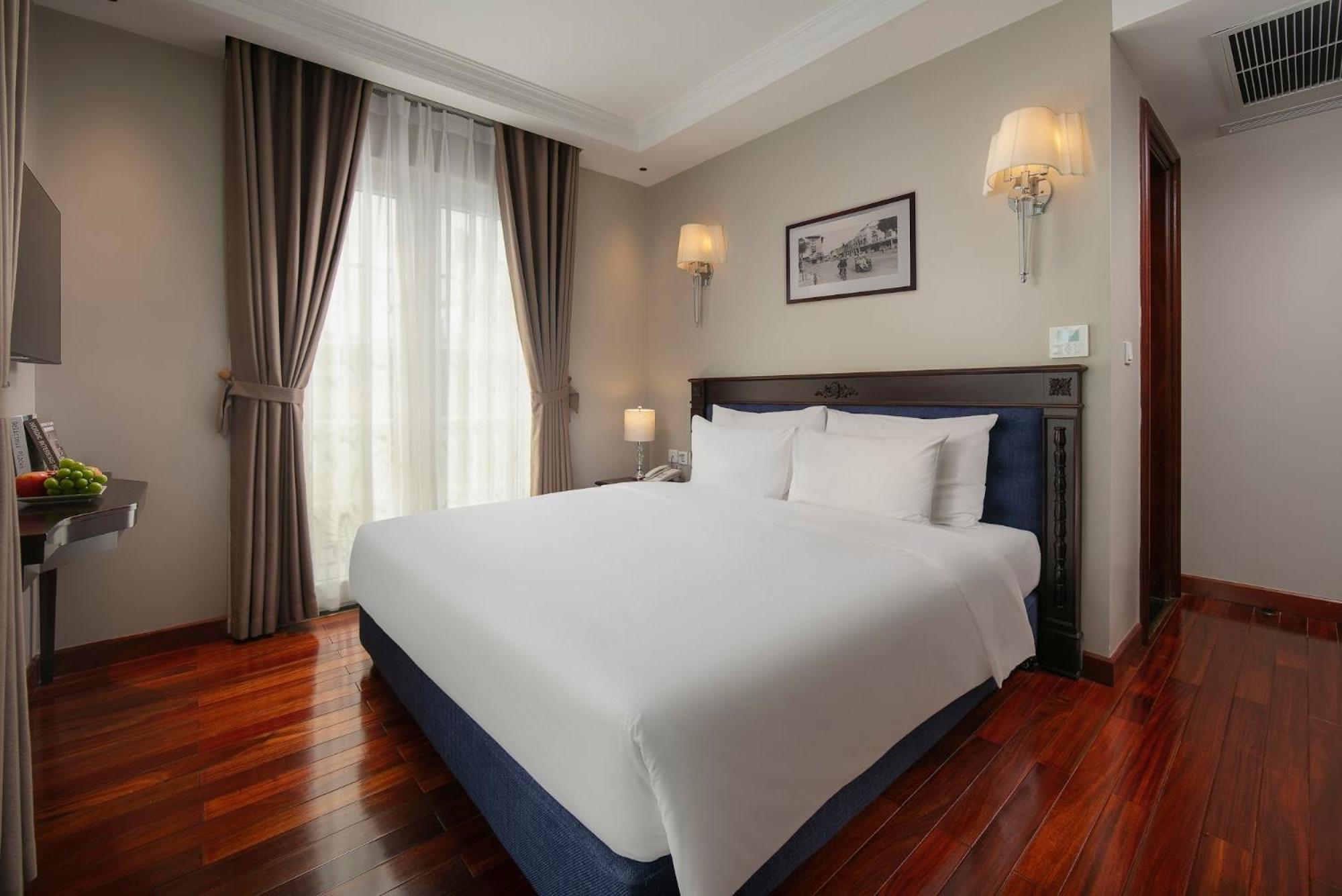 Sunline Central Hotel Ханой Екстериор снимка