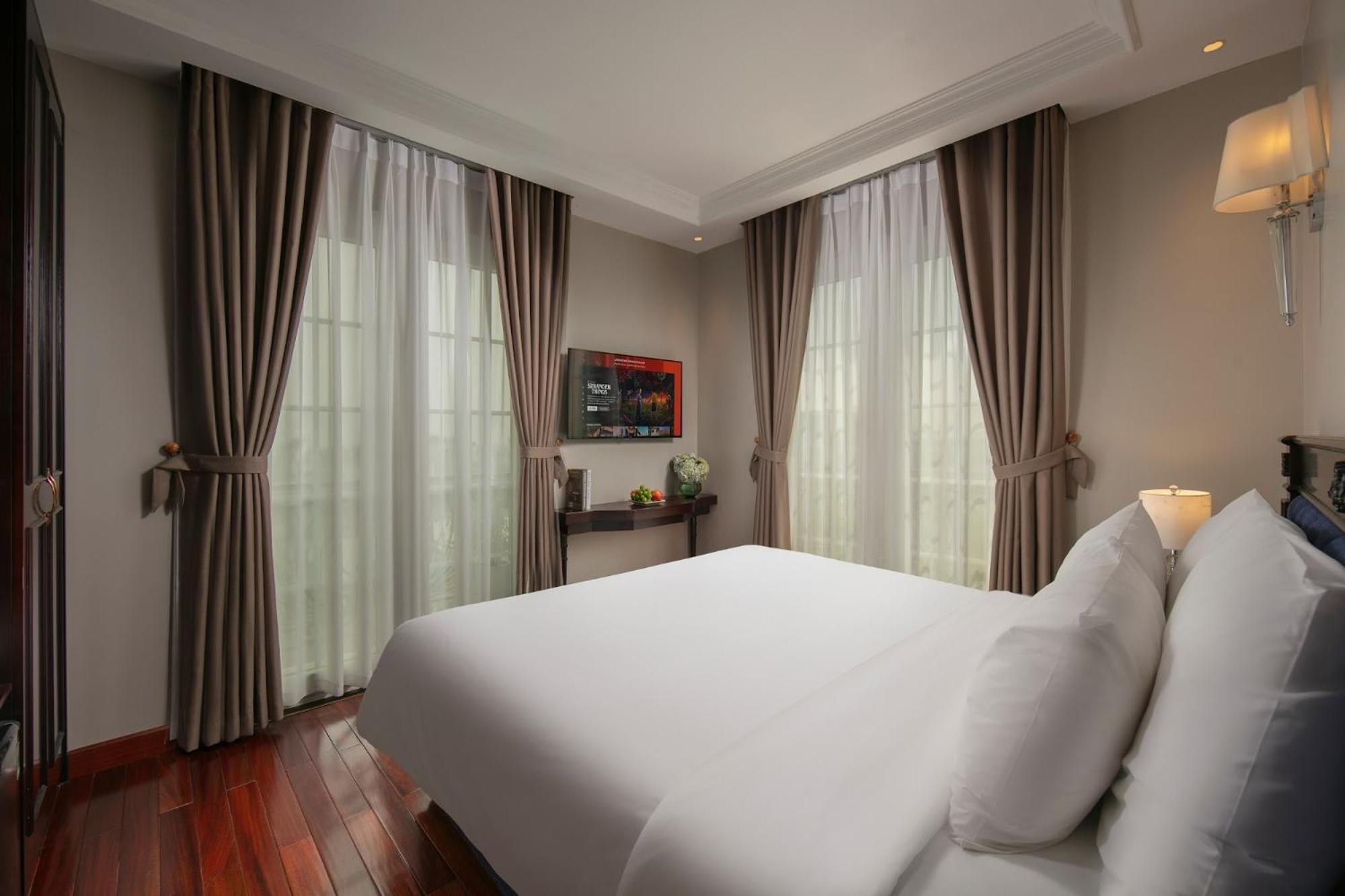 Sunline Central Hotel Ханой Екстериор снимка