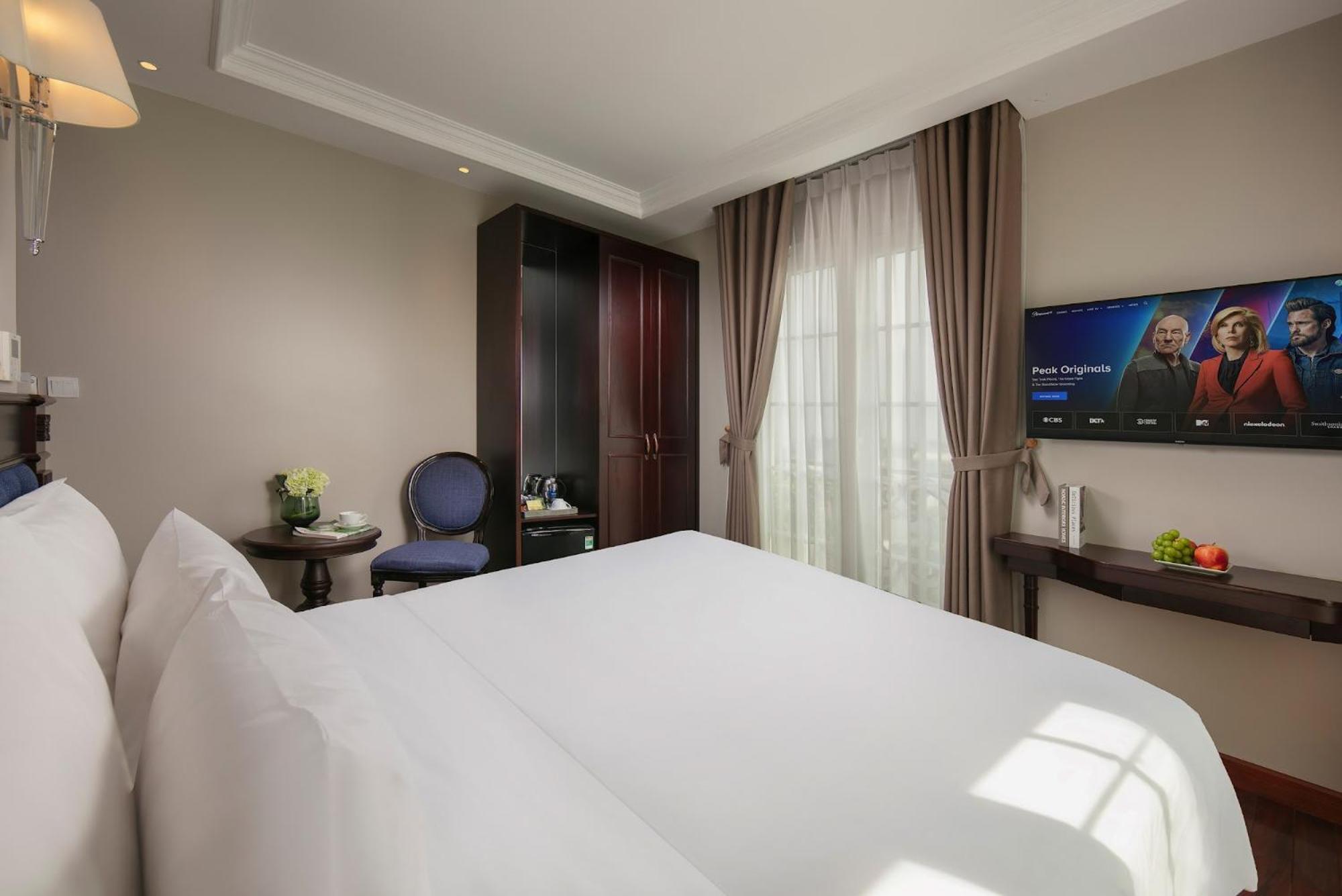 Sunline Central Hotel Ханой Екстериор снимка