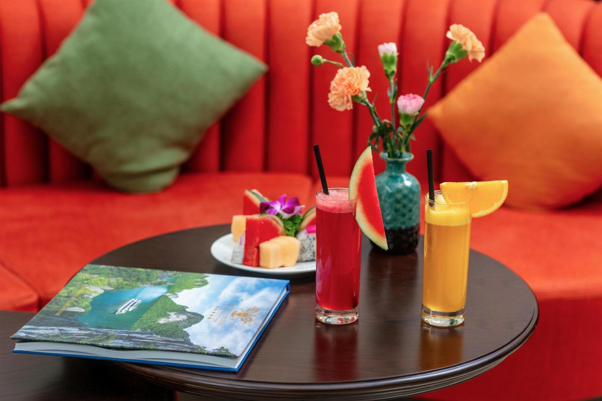 Sunline Central Hotel Ханой Екстериор снимка