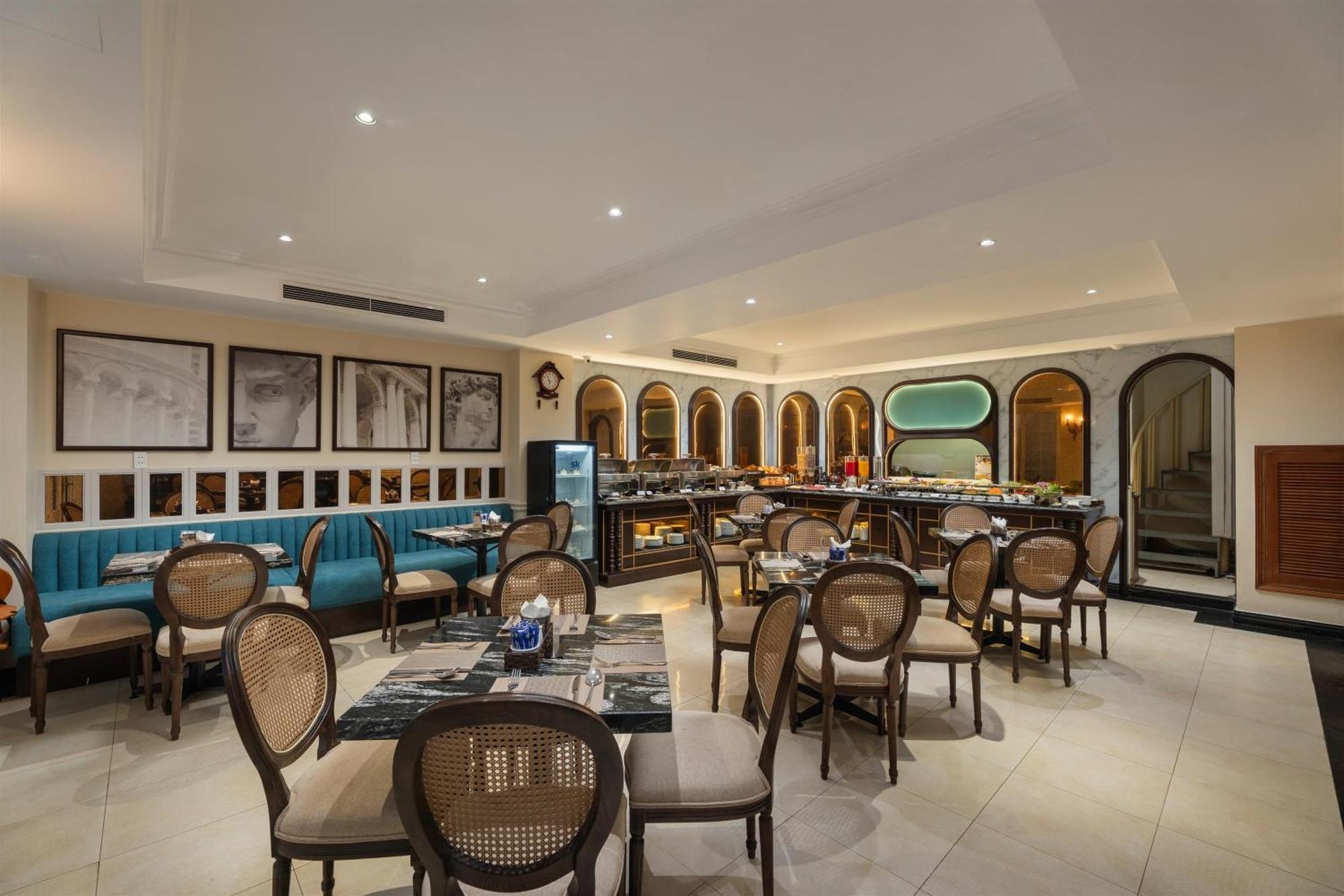 Sunline Central Hotel Ханой Екстериор снимка