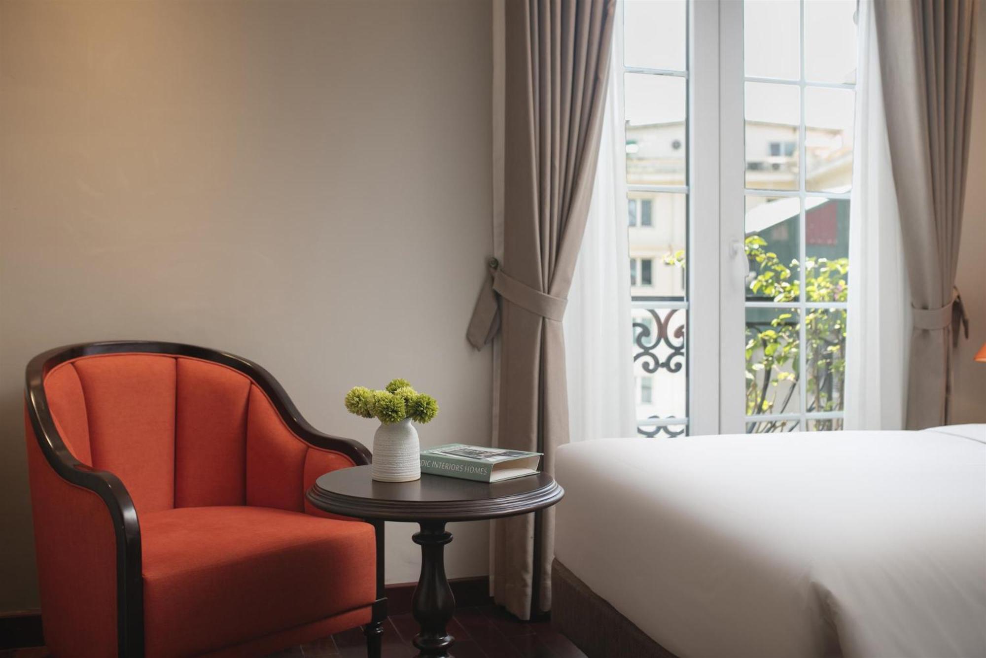 Sunline Central Hotel Ханой Екстериор снимка