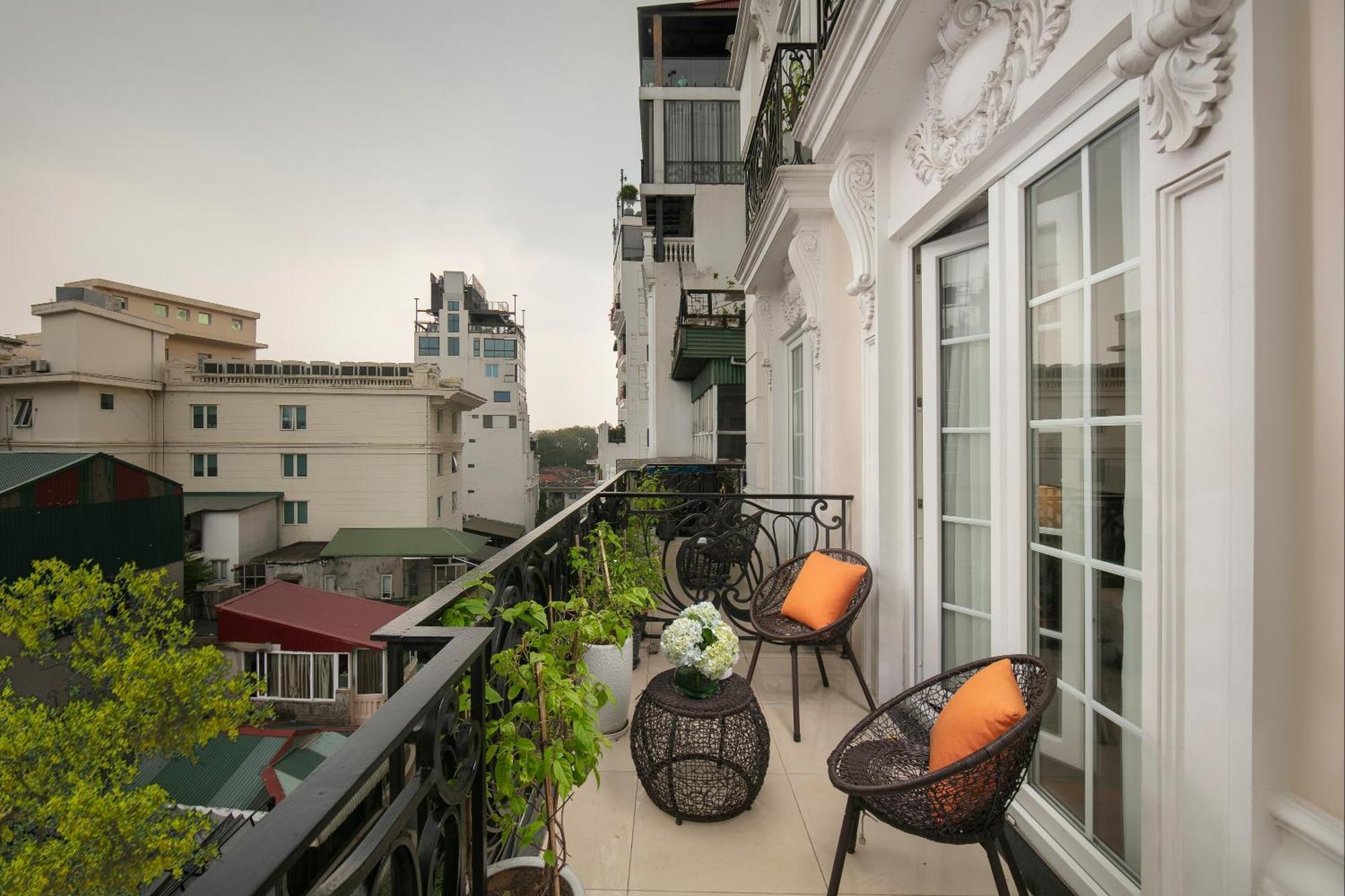 Sunline Central Hotel Ханой Екстериор снимка