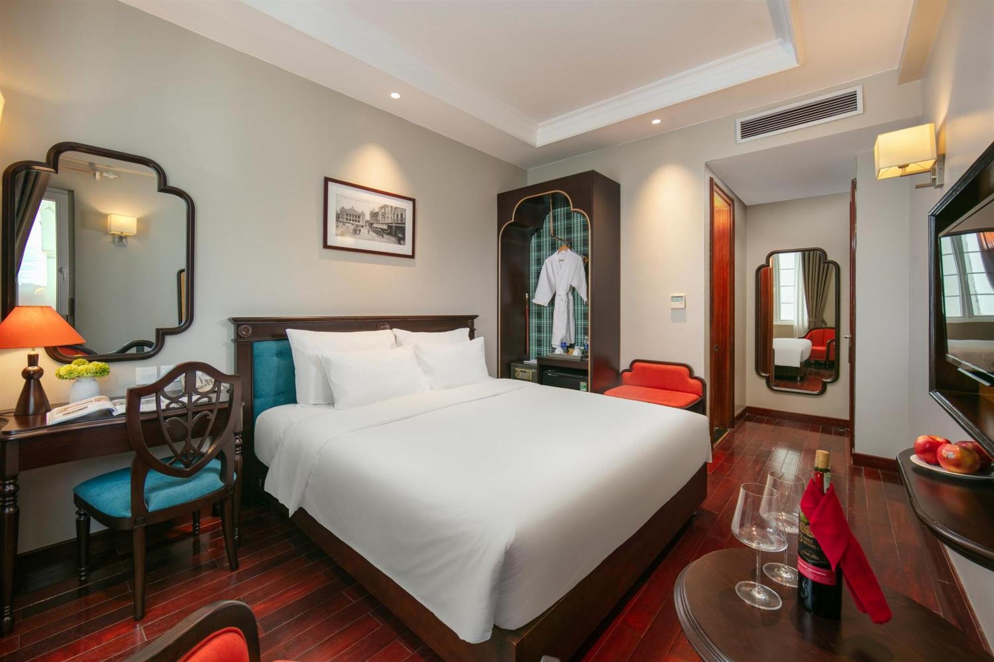 Sunline Central Hotel Ханой Екстериор снимка