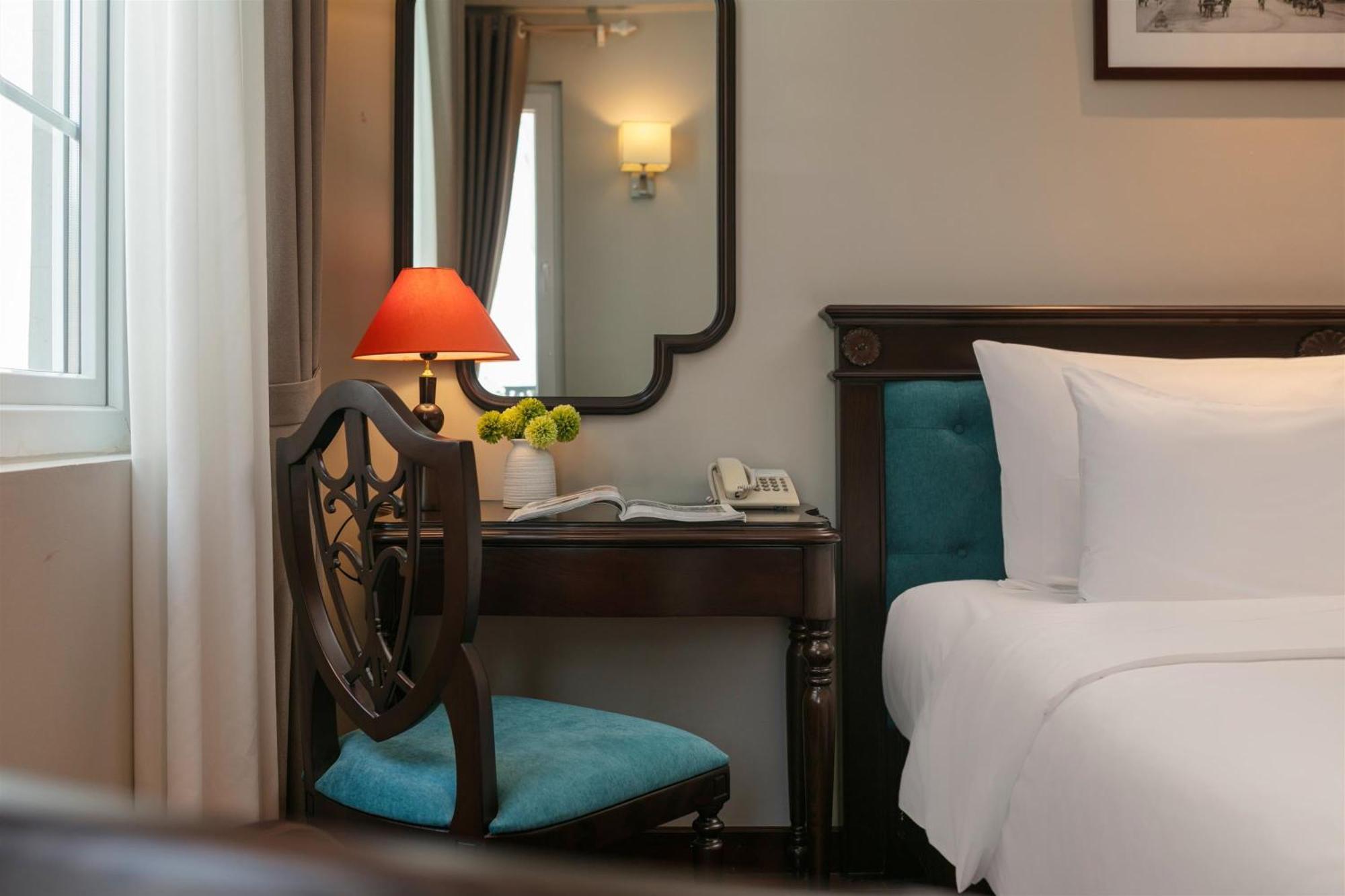 Sunline Central Hotel Ханой Екстериор снимка